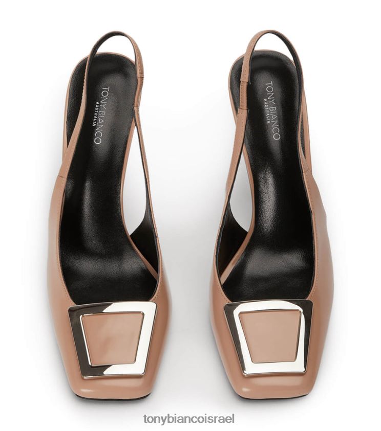 נעלי עקב | נשים לאטה היי ברק Tony Bianco עקבי רוסקי 8BNR8T126